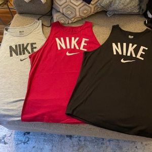Nike Tanks